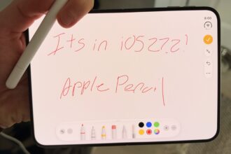 iphone duo apple pencil