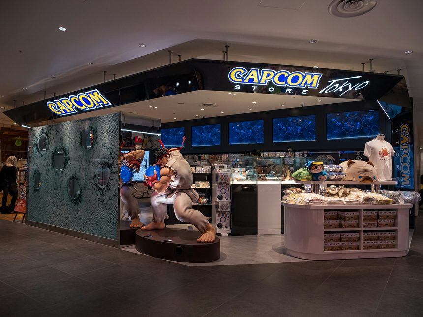 Capcom Data Breach Affects Over 11.7 Million Capcom ID Accounts
