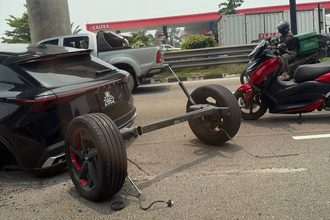 Chery Chairman Apologises for Omoda 5 Quality Concerns in Malaysia - 53