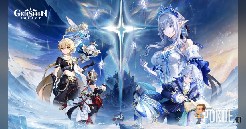 Genshin Impact Version 7.2 Hour of Ruin Arrives November 4 as All Seven Nations of Teyvat Unite