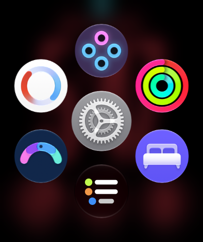 Apple Watch Series 12 Review - Health First, Finally Fun - 51 Apple Watch Series 12 quick shortcuts recent apps menu