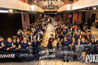 Canon EOS R8 Mark II Experience Tour Kicks Off Nationwide Across Malaysia - 57