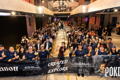 Canon EOS R8 Mark II Experience Tour Kicks Off Nationwide Across Malaysia - 17