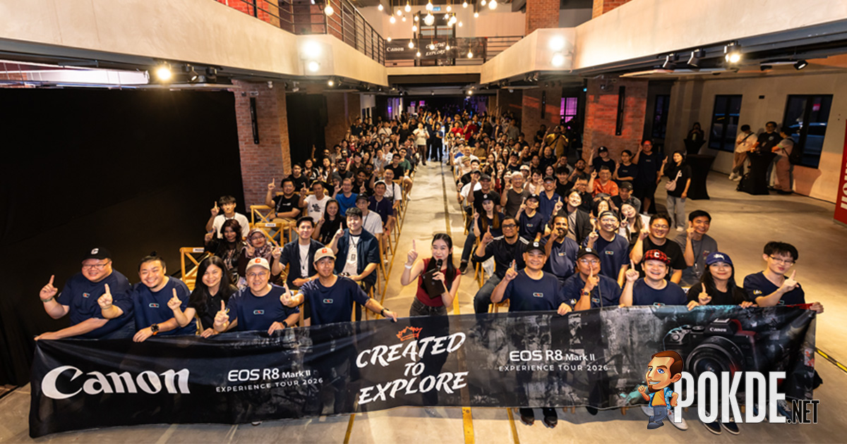 Canon EOS R8 Mark II Experience Tour Kicks Off Nationwide Across Malaysia - 30