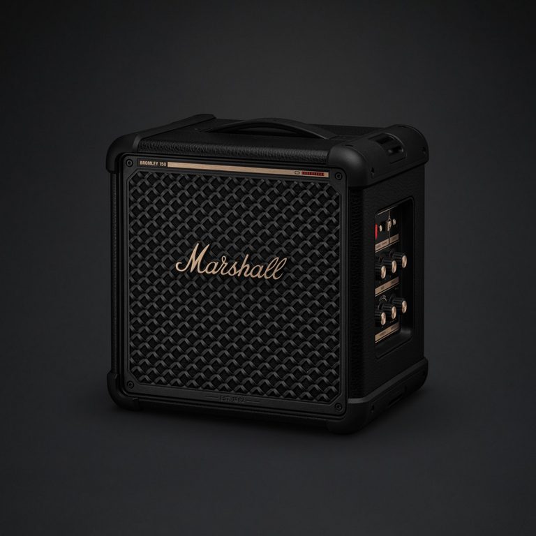 Marshall Bromley 150 Portable Party Speaker Launches In Malaysia - 17 Marshall Bromley 150 Portable Party Speaker Launches In Malaysia - 16