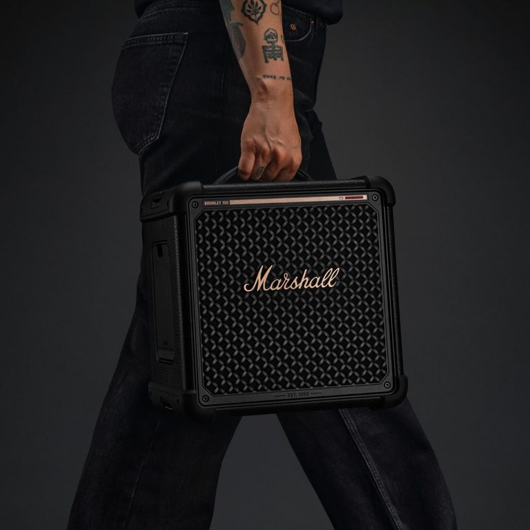 Marshall Bromley 150 Portable Party Speaker Launches In Malaysia - 15 Marshall Bromley 150 Portable Party Speaker Launches In Malaysia