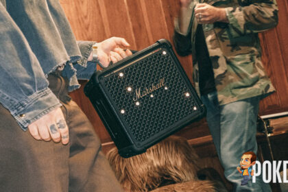 Marshall Bromley 150 Portable Party Speaker Launches In Malaysia - 17
