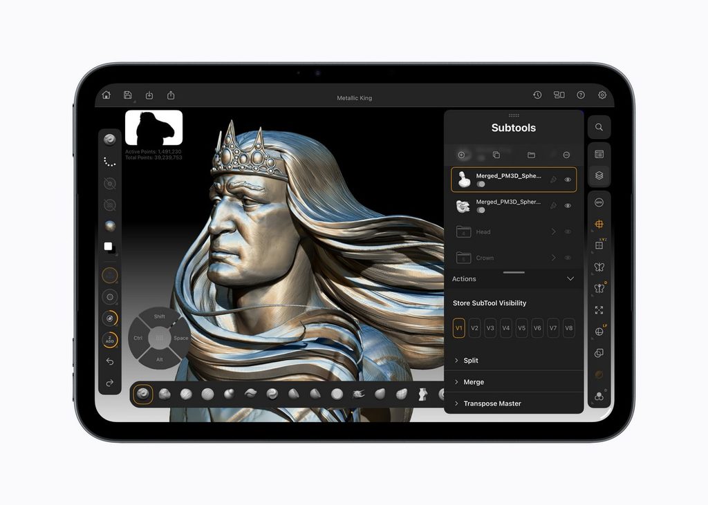 Apple iPad mini Gets Its Biggest Update Ever With OLED Display And A20 Pro Chip - 15 Apple iPad mini Gets Its Biggest Update Ever With OLED Display And A20 Pro Chip