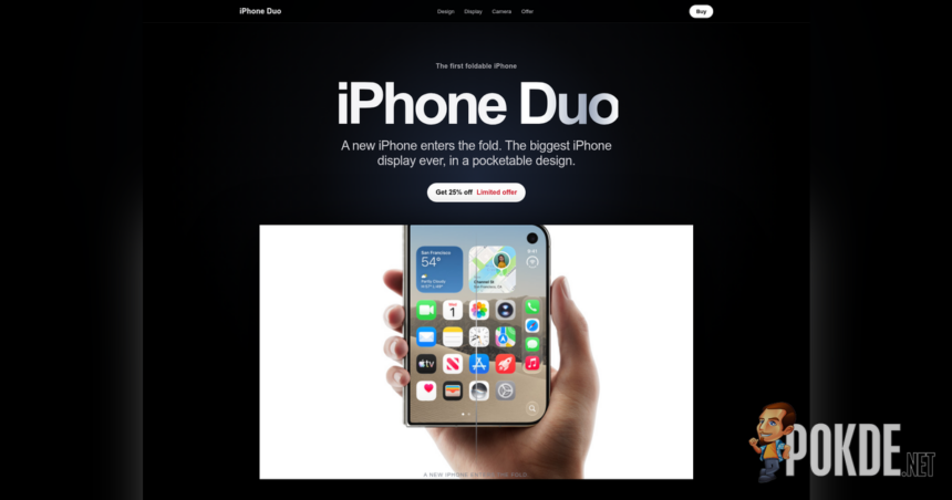Kaspersky Warns of Fake iPhone Duo Websites Offering 25% Discounts to Trick Buyers