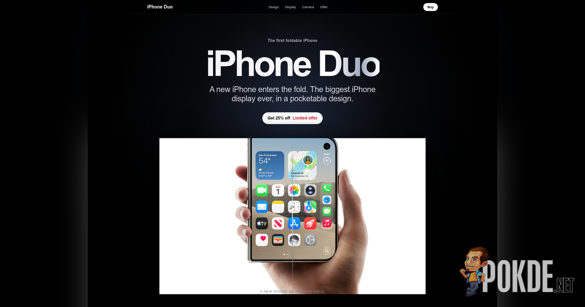 Kaspersky Warns of Fake iPhone Duo Websites Offering 25% Discounts to Trick Buyers