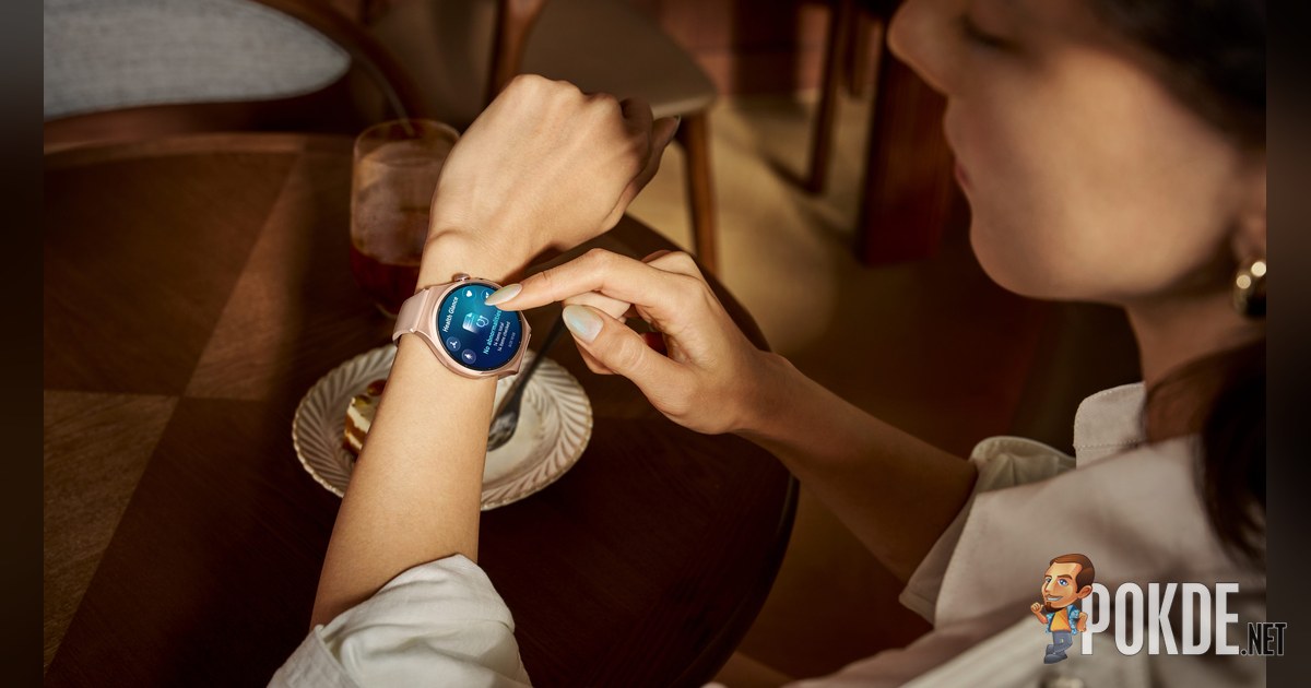 Huawei Watch 6 Series and FreeBuds SE 5 Max Launching in Malaysia on 3 November