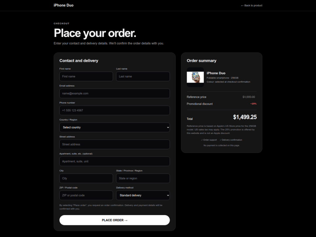 Kaspersky__3_Fraudulent_Website_Asking_for_Your_Contact_Details_____Shipping_Address