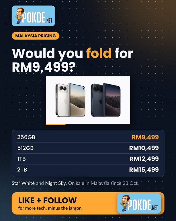 iPhone Duo Malaysia — Apple's First Foldable, What Stands Out and the Catch - 25 iPhone Duo Malaysia — Apple's First Foldable, What Stands Out and the Catch - 24