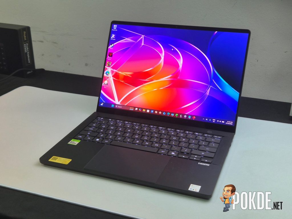 ASUS ProArt P14 & ProArt P16 Powered By RTX Spark Now Available In Malaysia - 20 ASUS ProArt P14 & ProArt P16 Powered By RTX Spark Now Available In Malaysia - 19