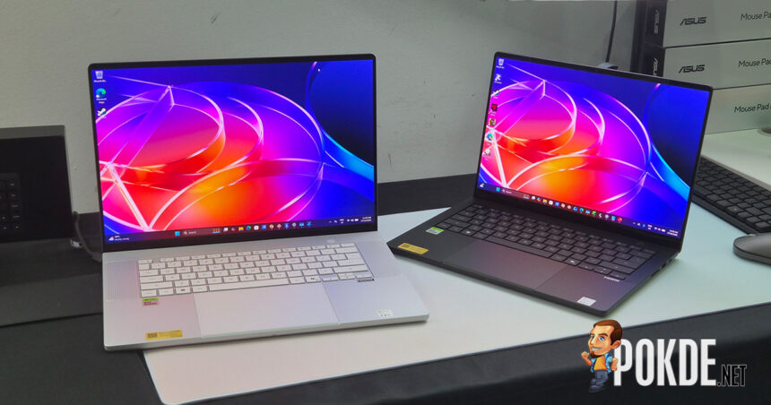ASUS ProArt P14 & ProArt P16 Powered By RTX Spark Now Available In Malaysia - 14