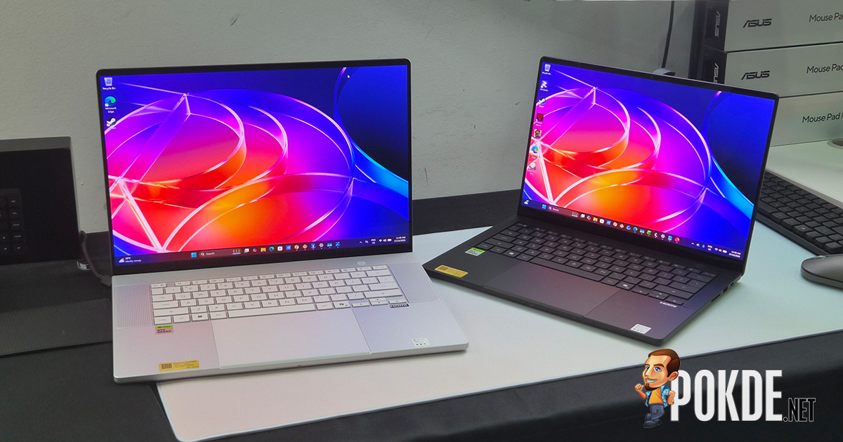 ASUS ProArt P14 & ProArt P16 Powered By RTX Spark Now Available In Malaysia - 28