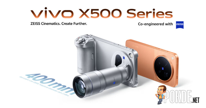 vivo X500 Series Launches In Malaysia With ZEISS Telephoto Cameras And OriginOS 7 - 15