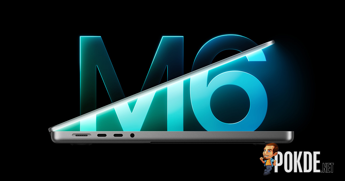 Apple Introduces New 14-inch MacBook Pro With M6 Chip And Up To 24 Hours Of Battery Life - 37