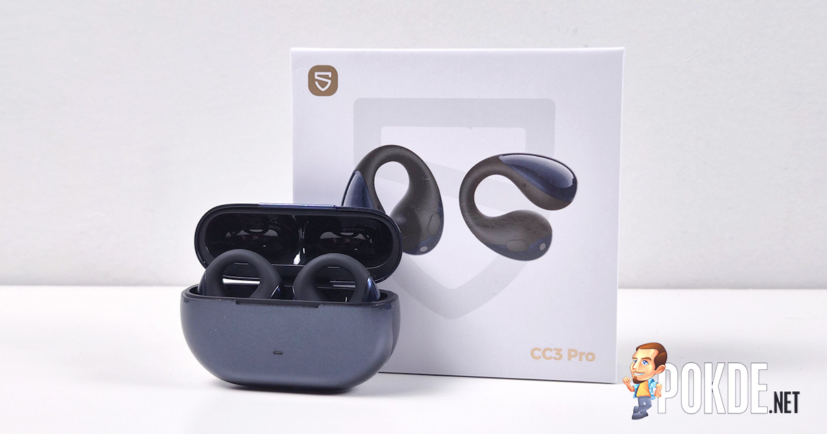 Soundpeats CC3 Pro Review - Jack Of All Trades - 3