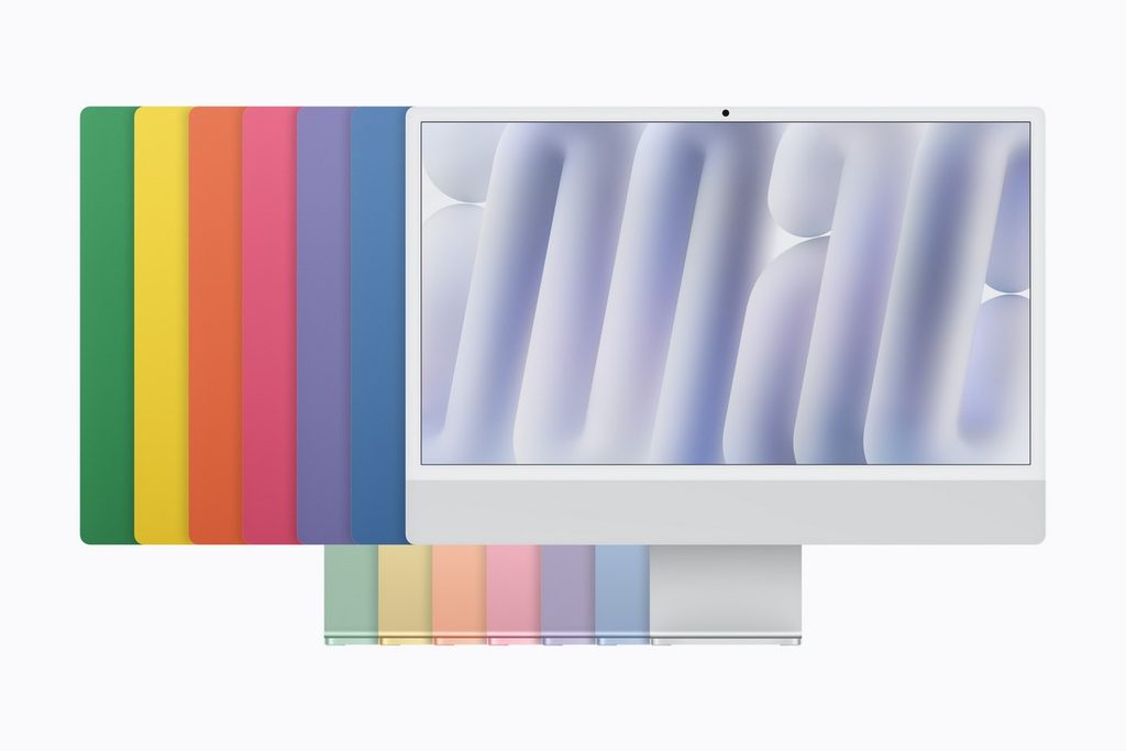 Apple Unveils M6-Powered iMac In Seven Colors, Bright Displays & Upgraded 2.5GbE LAN - 15 Apple Unveils M6-Powered iMac In Seven Colors, Bright Displays & Upgraded 2.5GbE LAN