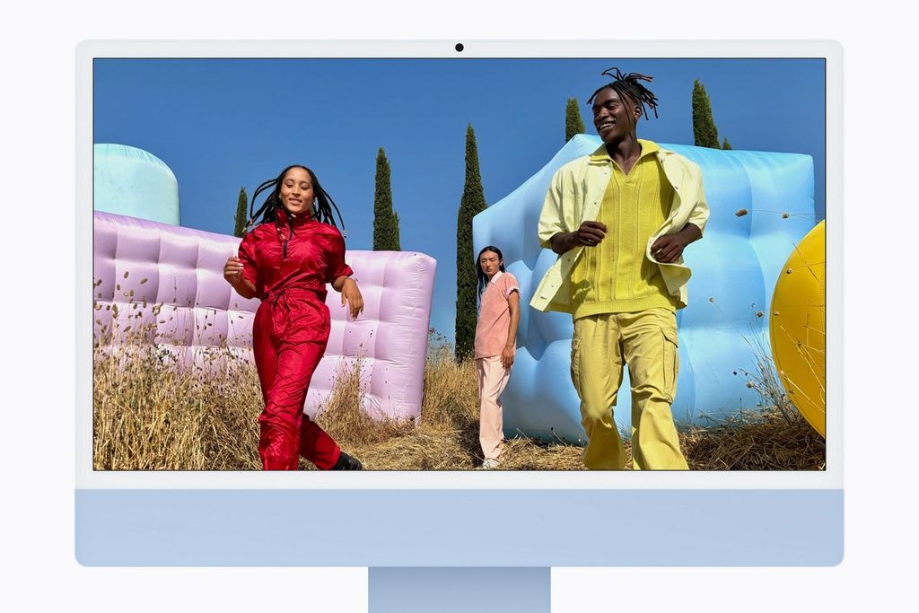 Apple Unveils M6-Powered iMac In Seven Colors, Bright Displays & Upgraded 2.5GbE LAN - 17 Apple Unveils M6-Powered iMac In Seven Colors, Bright Displays & Upgraded 2.5GbE LAN - 16