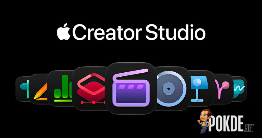 Apple Creator Studio Update Adds MotionVFX, Generate Fill & AI Assistants - 13