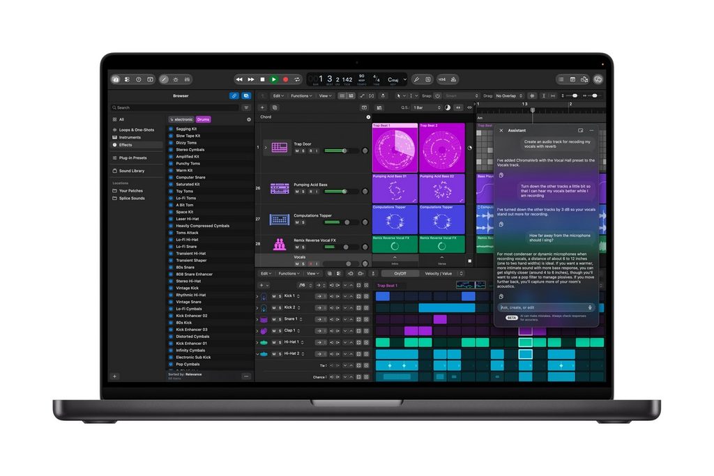 Apple Creator Studio Update Adds MotionVFX, Generate Fill & AI Assistants - 19 Apple Creator Studio Update Adds MotionVFX, Generate Fill & AI Assistants - 18