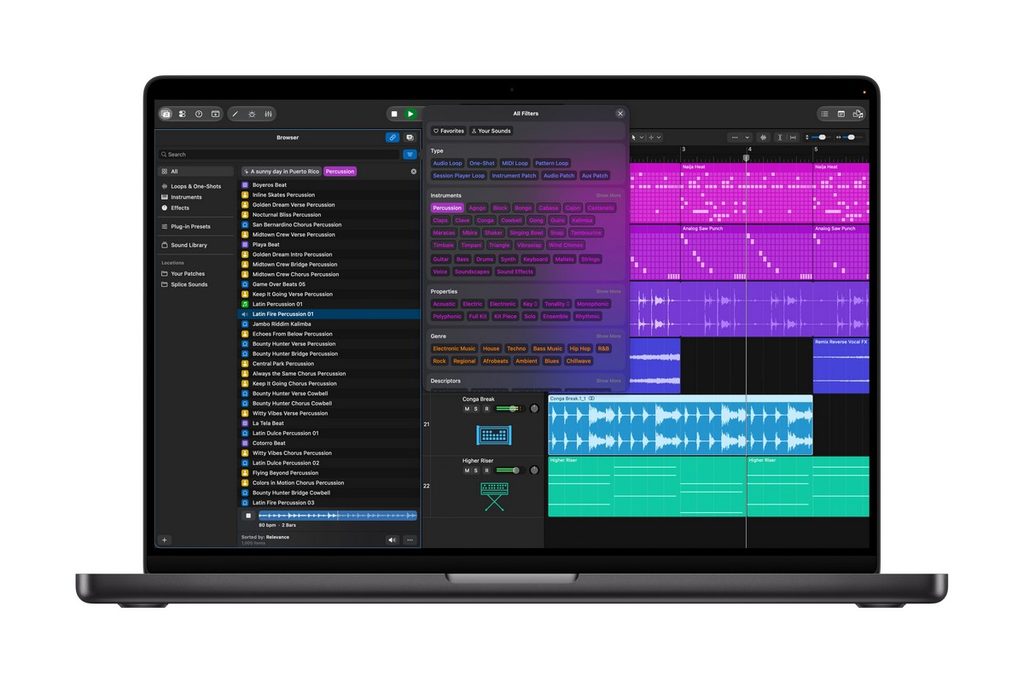 Apple Creator Studio Update Adds MotionVFX, Generate Fill & AI Assistants - 21 Apple Creator Studio Update Adds MotionVFX, Generate Fill & AI Assistants - 20