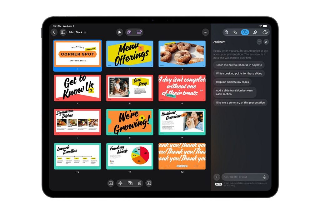 Apple Creator Studio Update Adds MotionVFX, Generate Fill & AI Assistants - 23 Apple Creator Studio Update Adds MotionVFX, Generate Fill & AI Assistants - 22