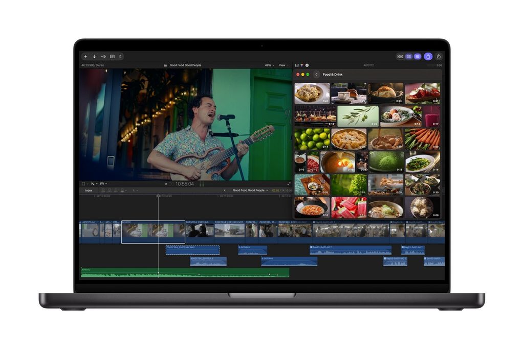 Apple Creator Studio Update Adds MotionVFX, Generate Fill & AI Assistants - 25 Apple Creator Studio Update Adds MotionVFX, Generate Fill & AI Assistants - 24