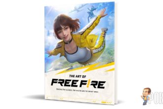 Garena Announces The Art of Free Fire Official Art Book Ahead of 10th Anniversary