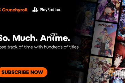 Crunchyroll Memberships Now Available on PlayStation Store in Malaysia for RM14.90 Per Month