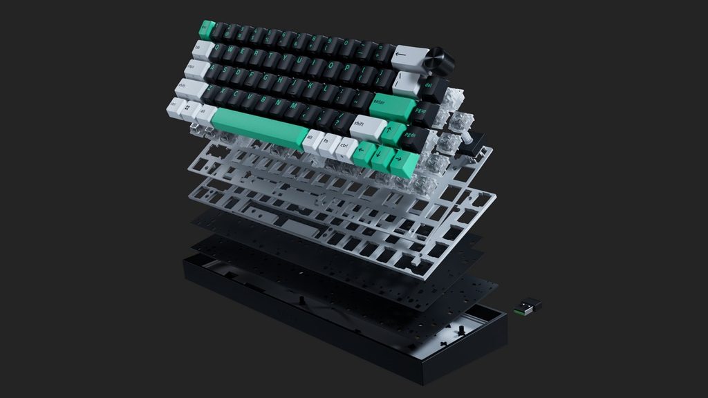 Razer Reclusa Mini 65% Launches as a Wireless Hot-Swappable Magnetic Gaming Keyboard - 15 Razer Reclusa Mini 65% Launches as a Wireless Hot-Swappable Magnetic Gaming Keyboard - 14