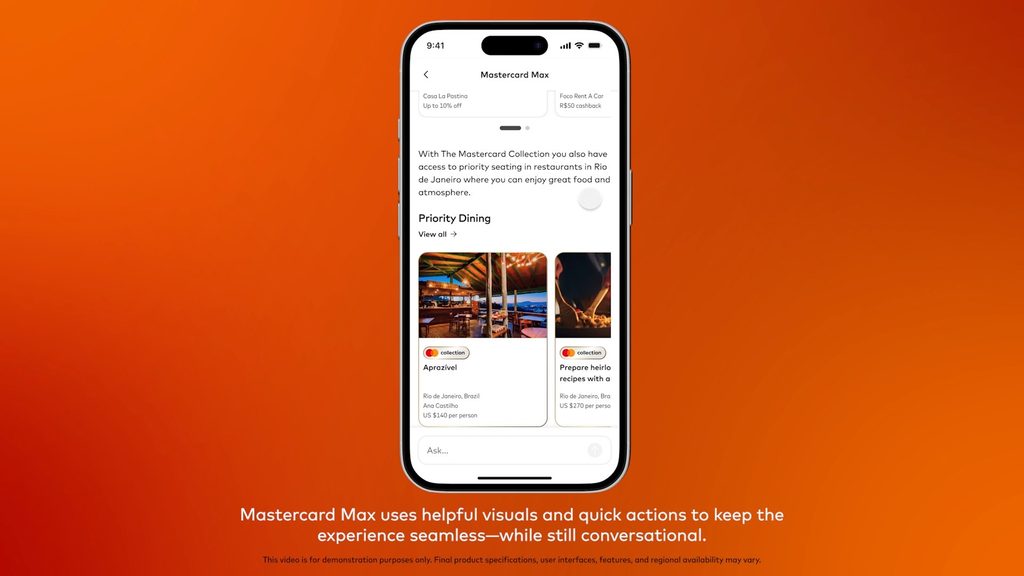 Mastercard Max Launches As AI-Powered Card Benefits Assistant For Asia Pacific Issuers - 16