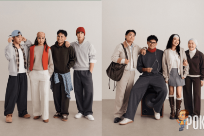 UNIQLO Malaysia Launches The Sweat Generation Campaign Featuring the UNIQLO C Sweat Collection