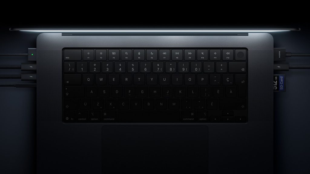 Apple's New MacBook Pro With PROLED XDR Display Finally Brings Touchscreen Support