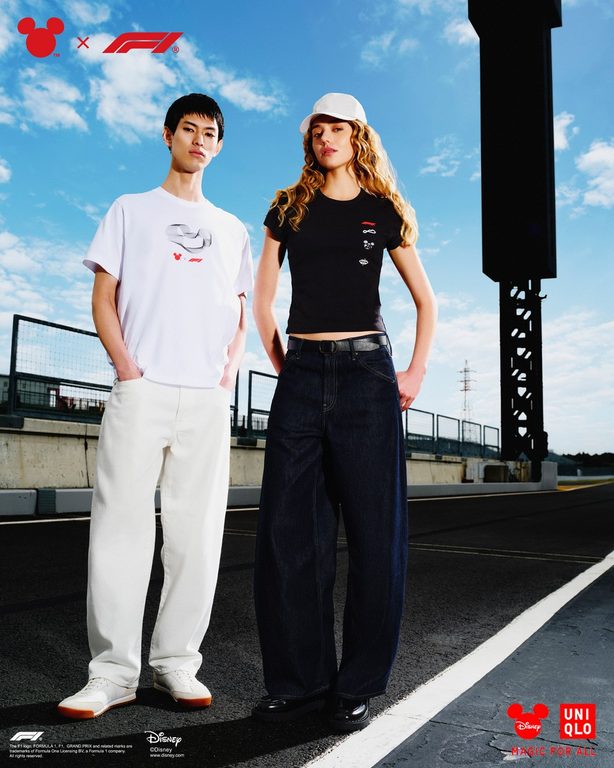 UNIQLO Disney x Formula 1 UT Collection Now Available in Malaysia - 10