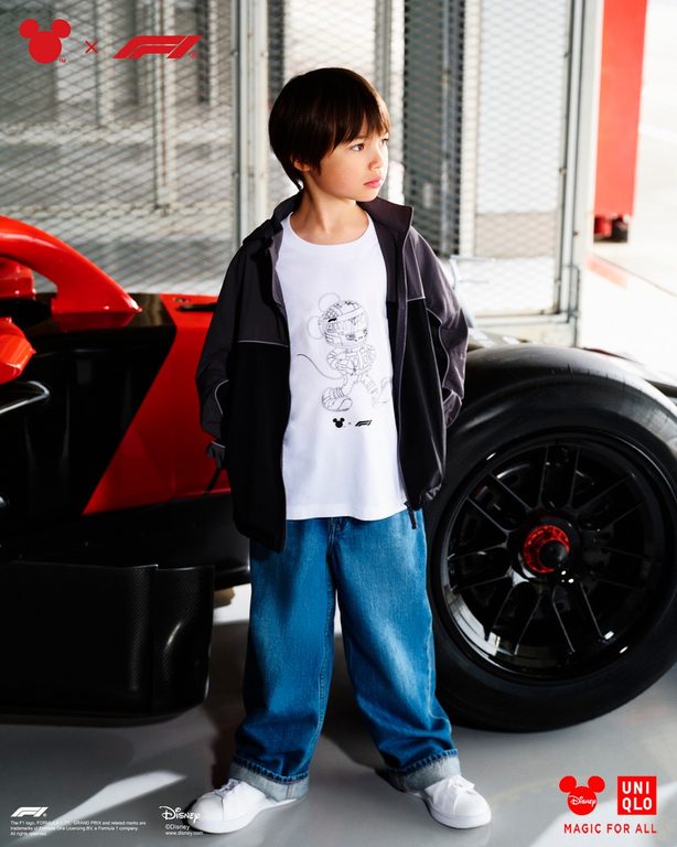 UNIQLO Disney x Formula 1 UT Collection Now Available in Malaysia - 12