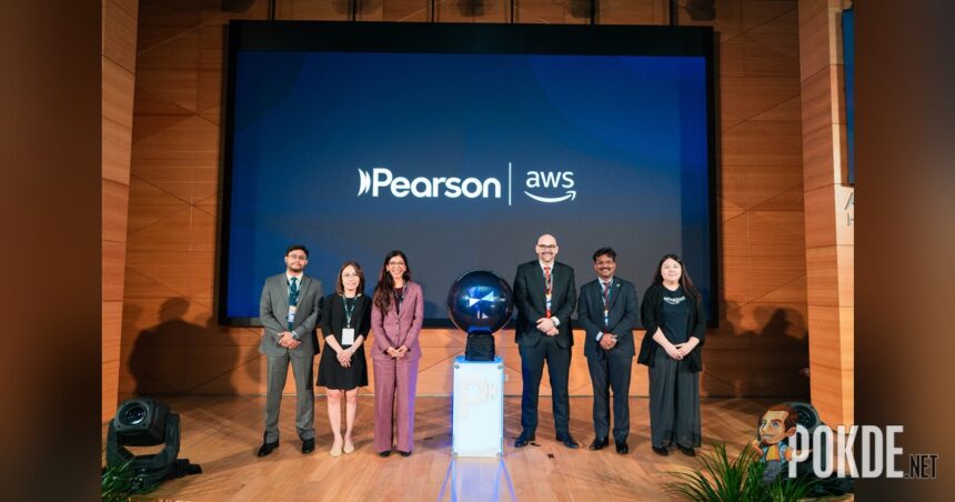 Pearson and AWS Report Finds Malaysia's AI Workforce Readiness Gap Between Education and Industry