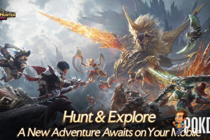 Monster Hunter Outlanders Is Now Live In Southeast Asia, Available On App Store & Google Play - 54