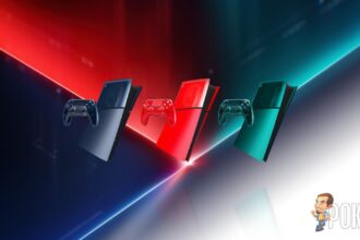 PS5 Prism Collection Brings Three Transparent Designs to DualSense and Console Covers