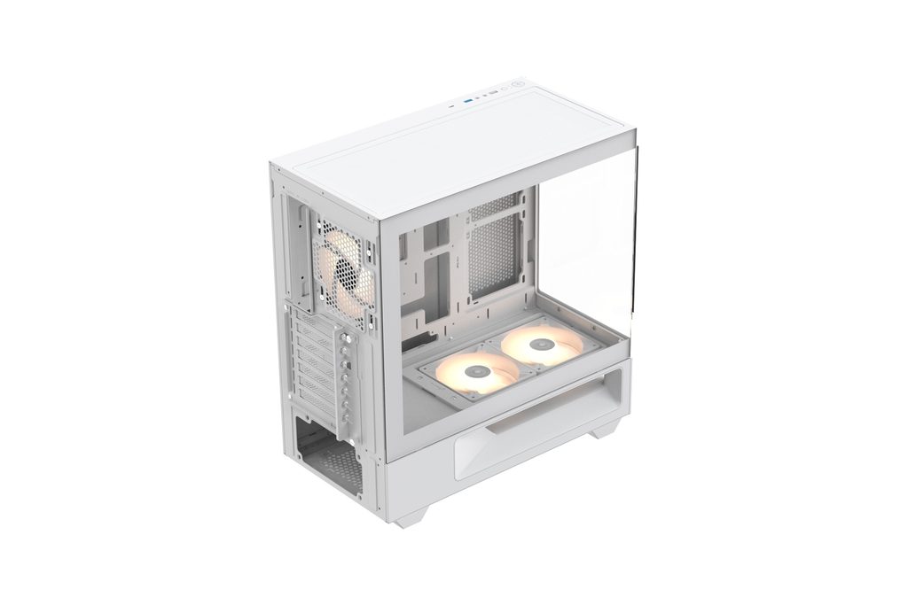 Formula V Line Crystal Z3 Panoramic PC Case Launches With 90-Degree Rotatable GPU Bracket - 25 Formula V Line Crystal Z3 Panoramic PC Case Launches With 90-Degree Rotatable GPU Bracket - 24