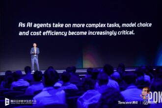 Tencent Cloud Doubles Overseas Customer Base and Previews Hy4 AI Model at 2026 Global Summit