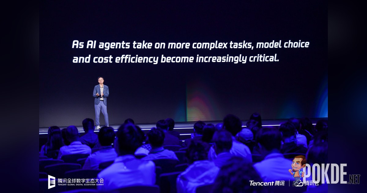 Tencent Cloud Doubles Overseas Customer Base and Previews Hy4 AI Model at 2026 Global Summit