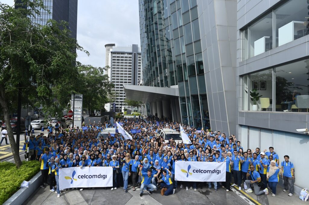 CelcomDigi Customer Day 2026 Brings Employees Closer to 20 Million Customers - 15