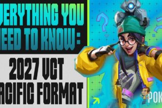 VCT Pacific 2027 Brings Open Qualifiers, Three Host Cities and Merit-Based Paths to Pro