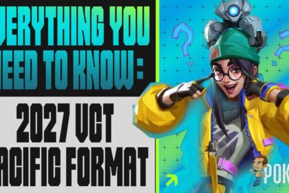 VCT Pacific 2027 Brings Open Qualifiers, Three Host Cities and Merit-Based Paths to Pro