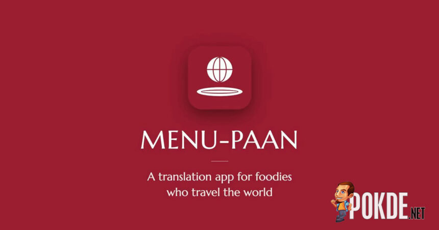 MENU-PAAN App Lets Travelers Decode Japanese Menus And Order In Local Language - 13