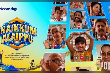 CelcomDigi Deepavali Short Film Inaikkum Alaippu Celebrates Imperfect Family Moments