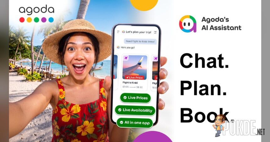 Agoda AI Assistant Now Available in Malaysia for End-to-End Trip Planning and Booking